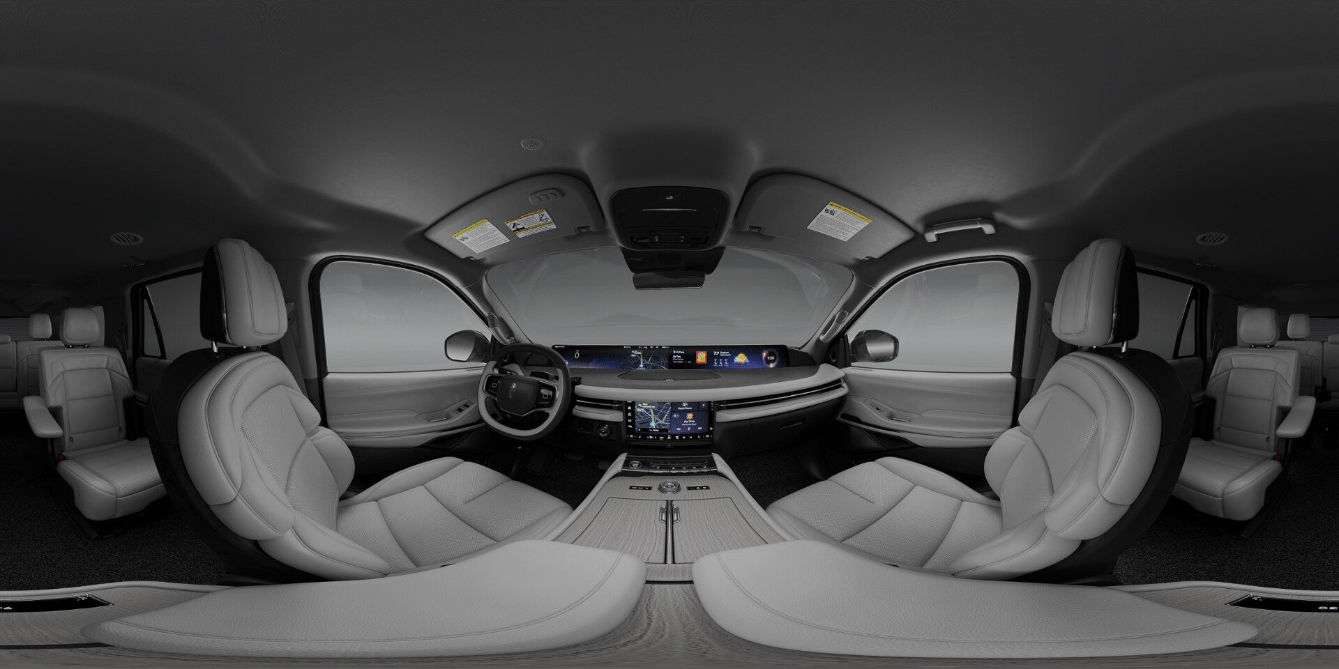 2026 Lincoln Navigator Premiere L