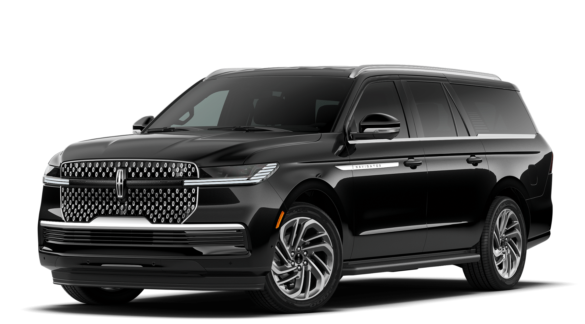 2027 Lincoln Navigator Premiere L