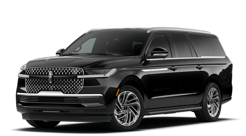 2027 Lincoln Navigator Premiere L