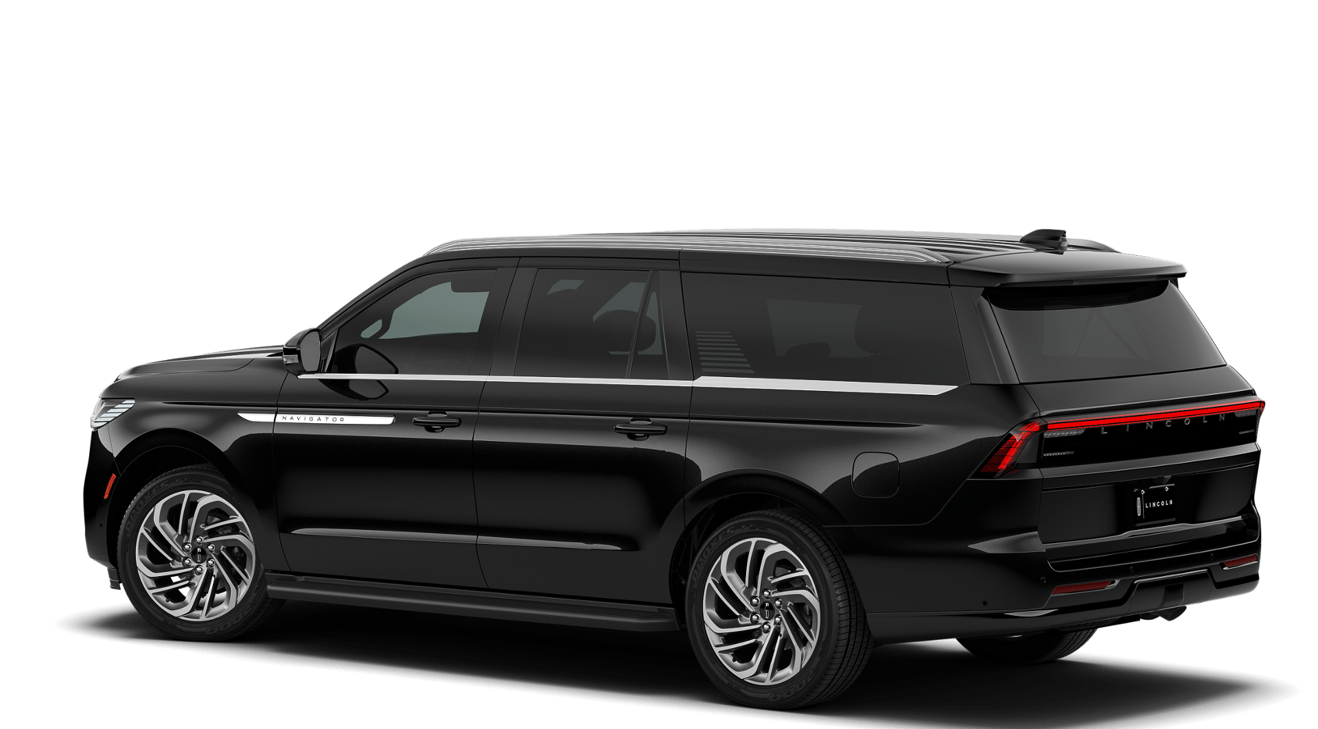 2027 Lincoln Navigator Premiere L