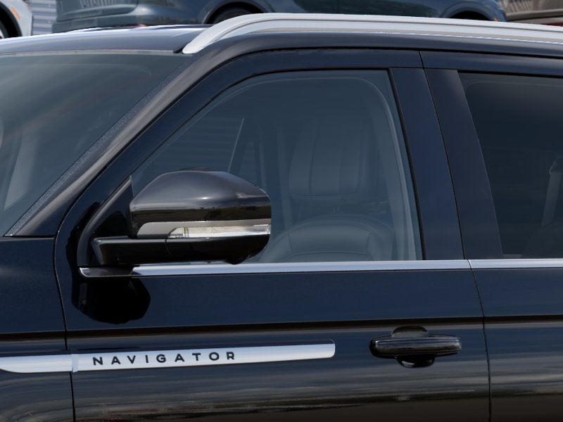 2027 Lincoln Navigator Premiere L