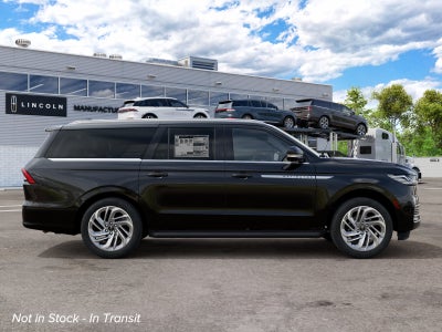 2027 Lincoln Navigator Premiere L