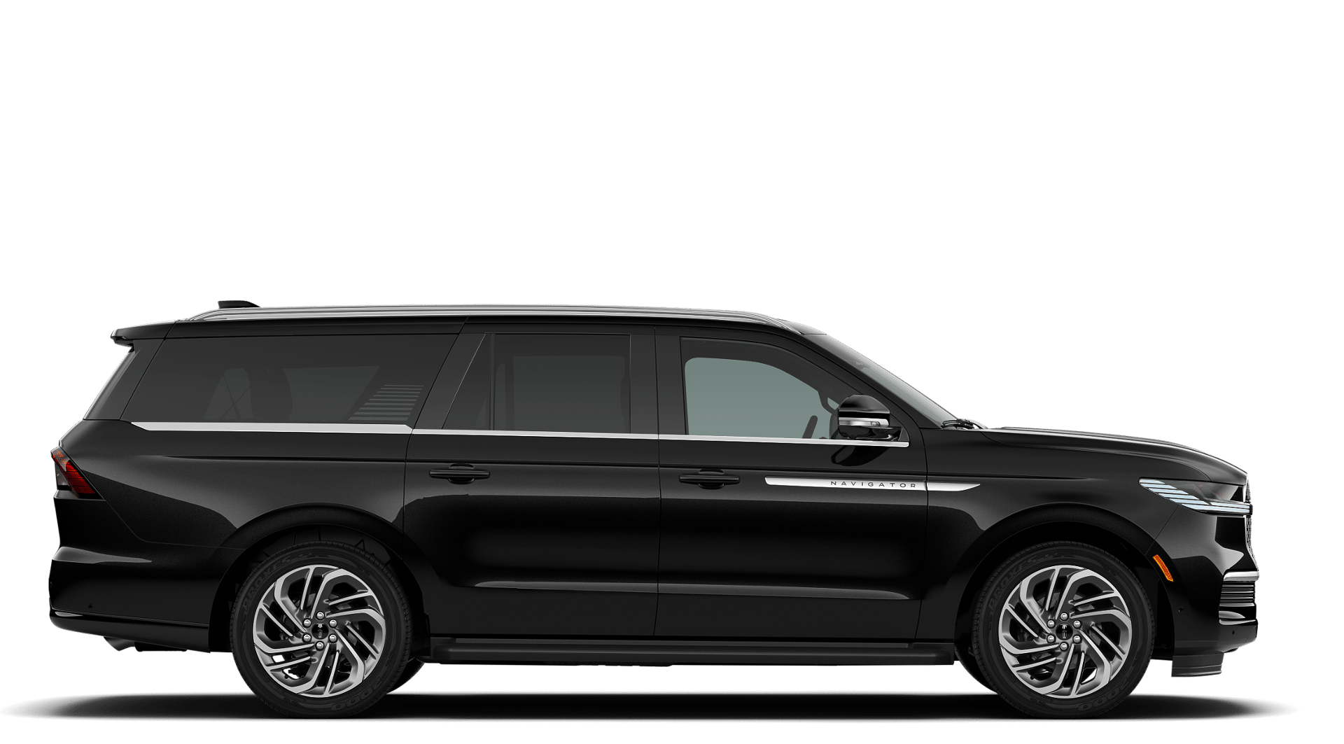 2027 Lincoln Navigator Premiere L