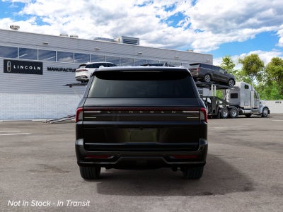 2027 Lincoln Navigator Premiere L