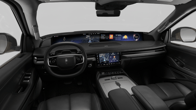 2027 Lincoln Navigator Premiere L