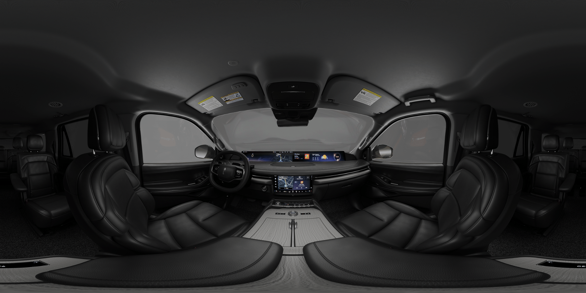 2027 Lincoln Navigator Premiere L