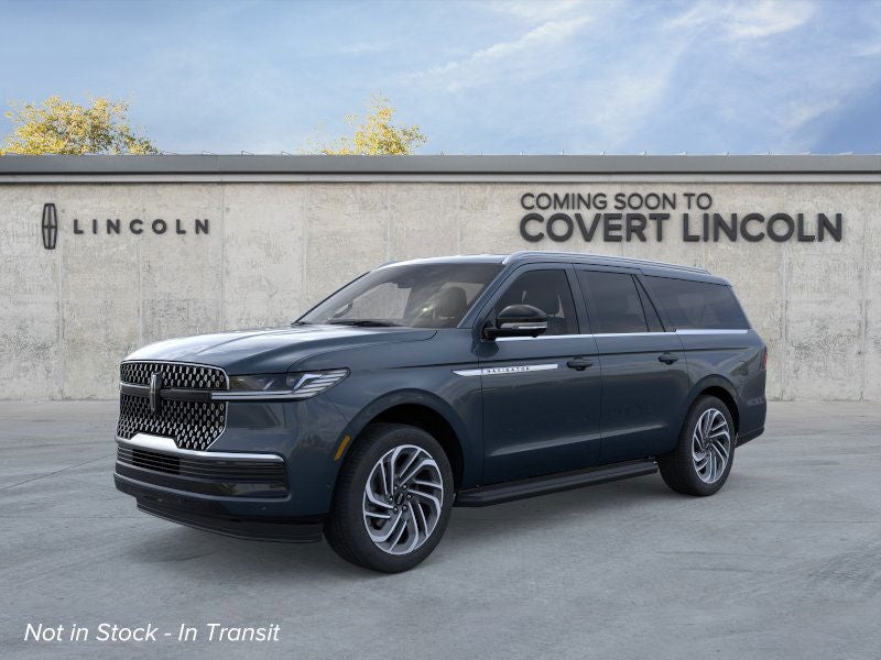 2026 Lincoln Navigator Premiere L