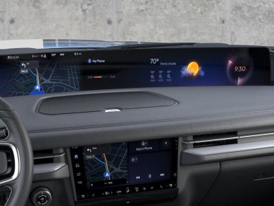 2026 Lincoln Navigator Premiere L