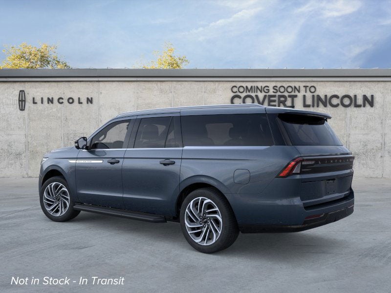 2026 Lincoln Navigator Premiere L