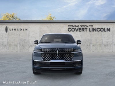 2026 Lincoln Navigator Premiere L