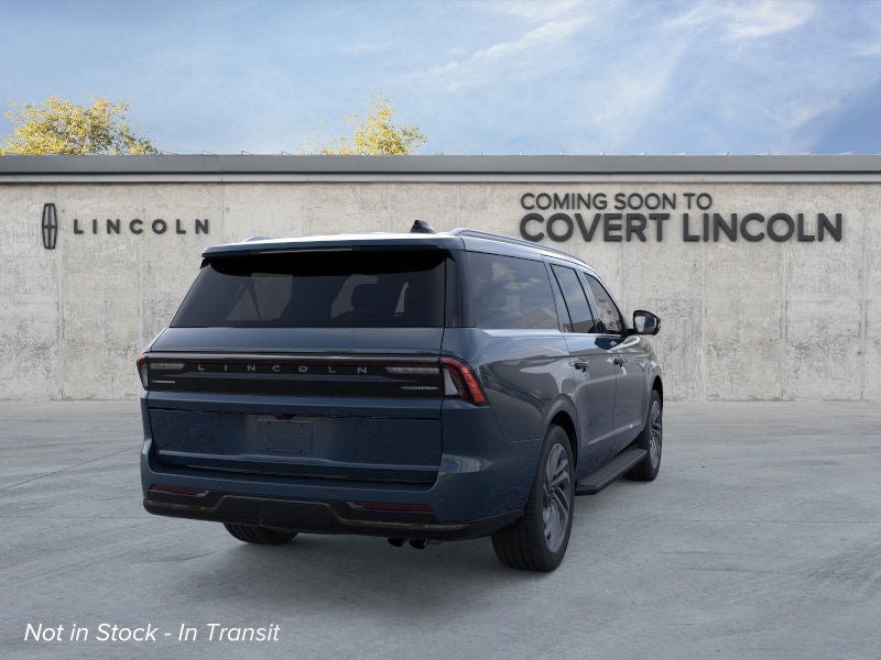 2026 Lincoln Navigator Premiere L