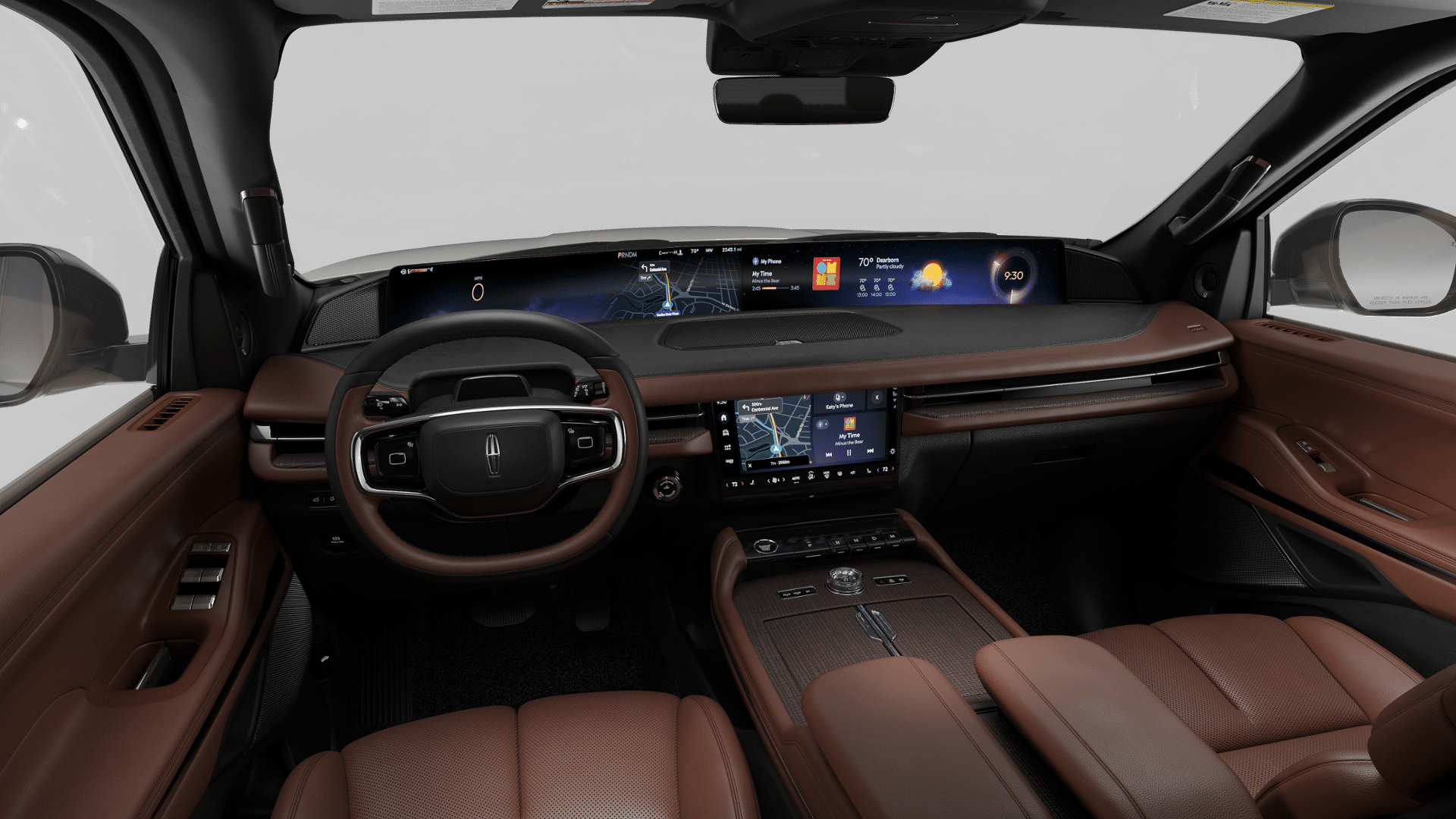 2027 Lincoln Navigator Reserve L
