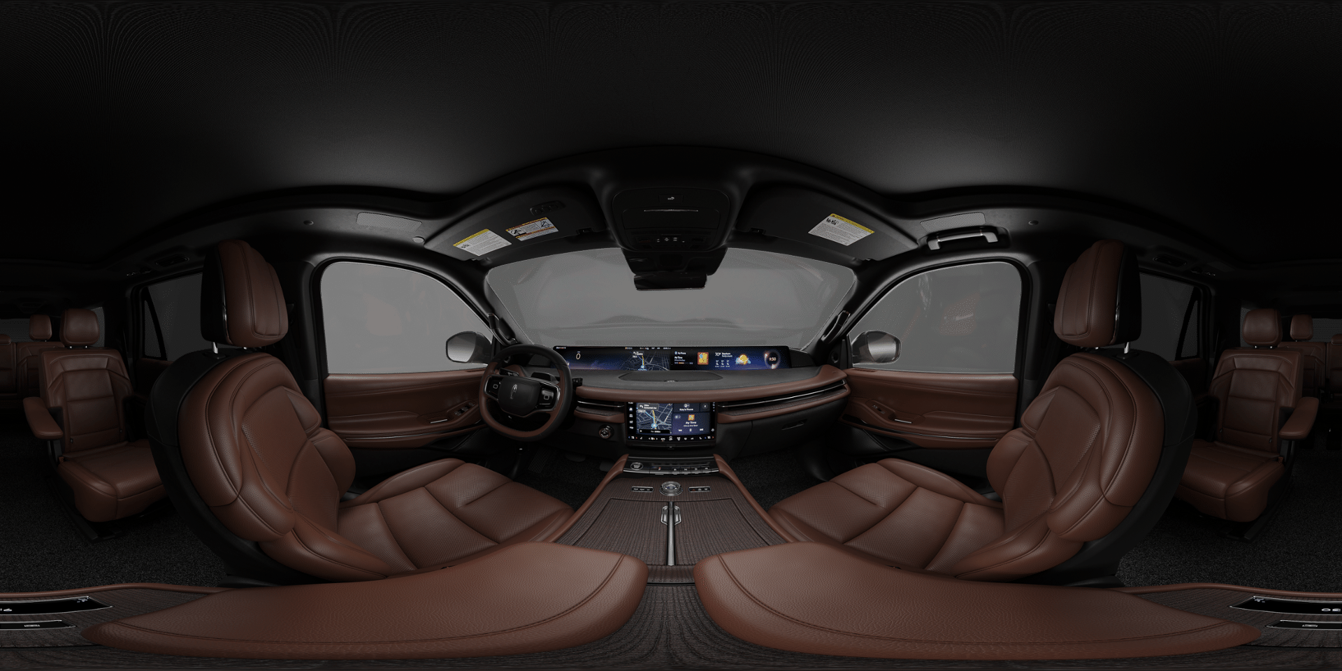 2027 Lincoln Navigator Reserve L