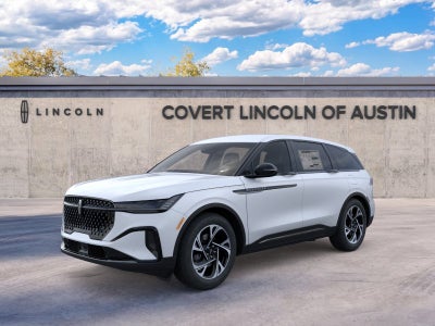 2025 Lincoln Nautilus Premiere