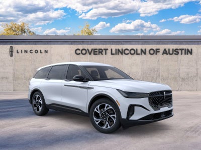 2025 Lincoln Nautilus Premiere