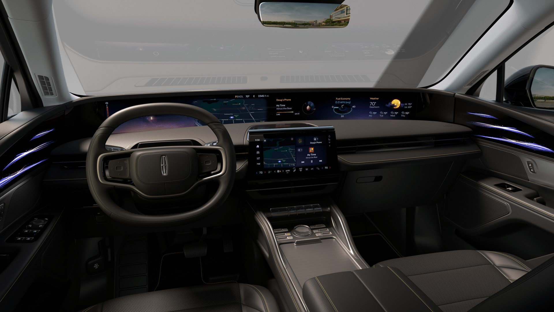 2026 Lincoln Nautilus Premiere
