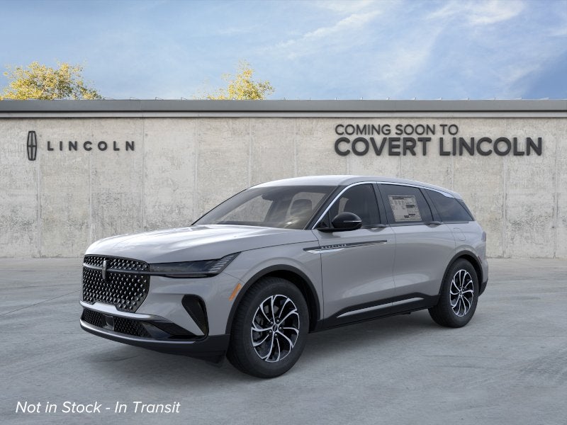 2026 Lincoln Nautilus Premiere AWD's photo