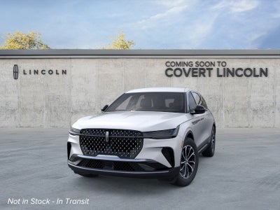 2026 Lincoln Nautilus Premiere