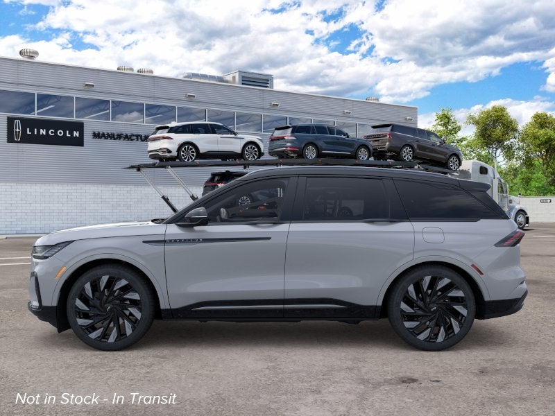 2026 Lincoln Nautilus NAUTILUS AWD