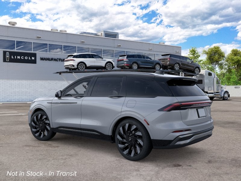 2026 Lincoln Nautilus NAUTILUS AWD