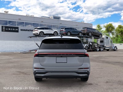 2026 Lincoln Nautilus NAUTILUS AWD