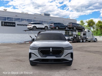 2026 Lincoln Nautilus NAUTILUS AWD