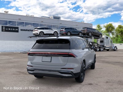 2026 Lincoln Nautilus NAUTILUS AWD
