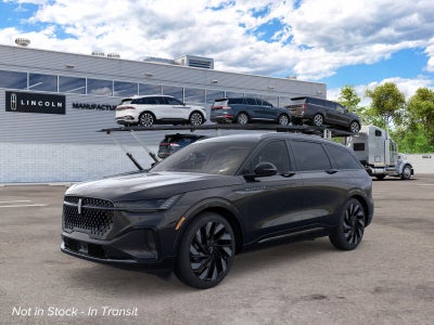 2026 Lincoln Nautilus NAUTILUS AWD