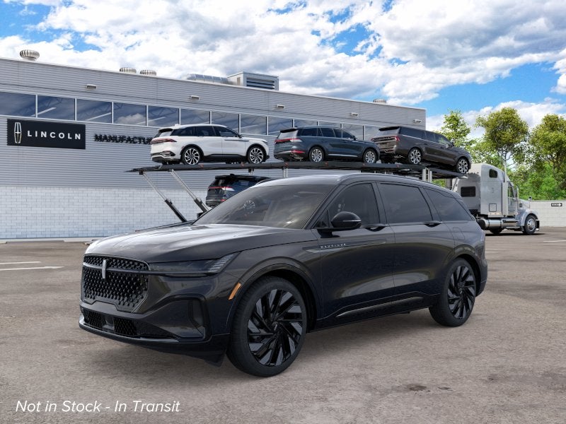 2026 Lincoln Nautilus NAUTILUS AWD
