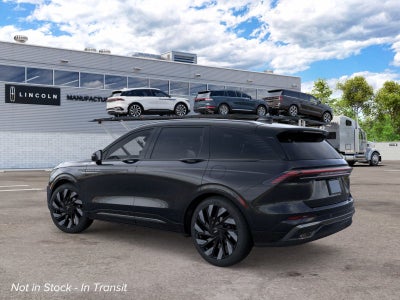 2026 Lincoln Nautilus NAUTILUS AWD