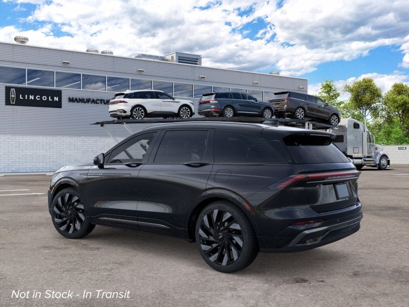 2026 Lincoln Nautilus NAUTILUS AWD