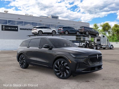2026 Lincoln Nautilus NAUTILUS AWD