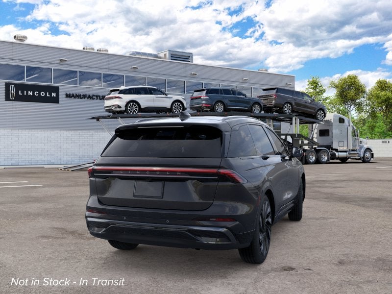 2026 Lincoln Nautilus NAUTILUS AWD
