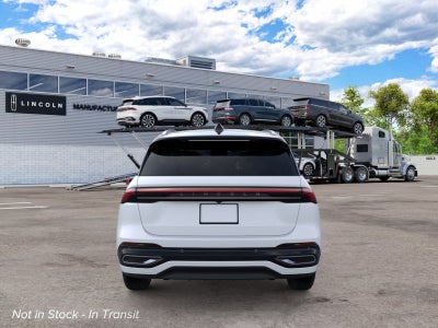 2026 Lincoln Nautilus NAUTILUS AWD