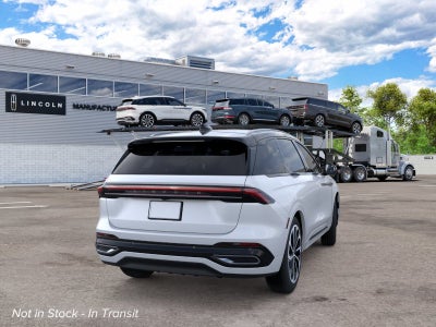 2026 Lincoln Nautilus NAUTILUS AWD