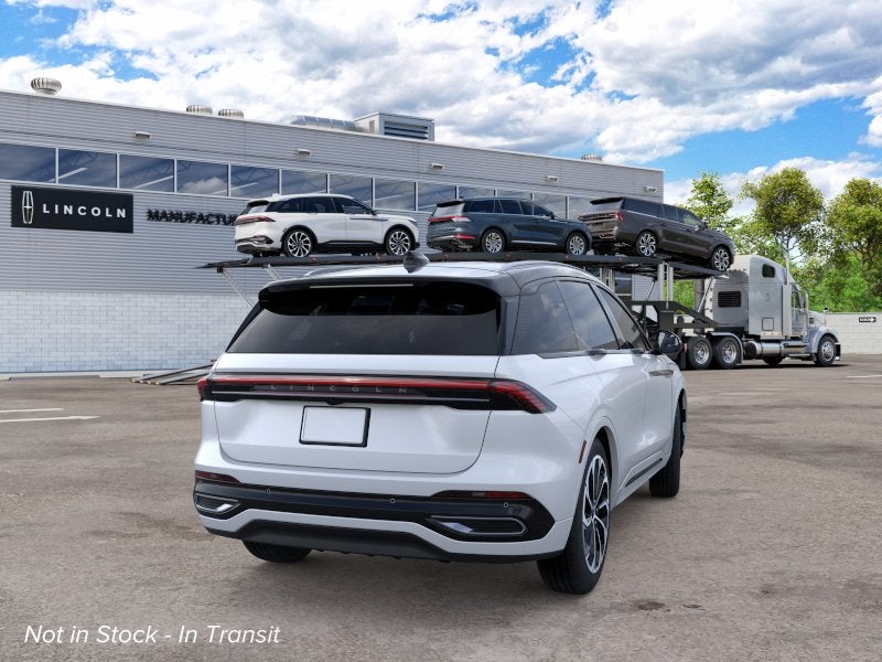 2026 Lincoln Nautilus NAUTILUS AWD