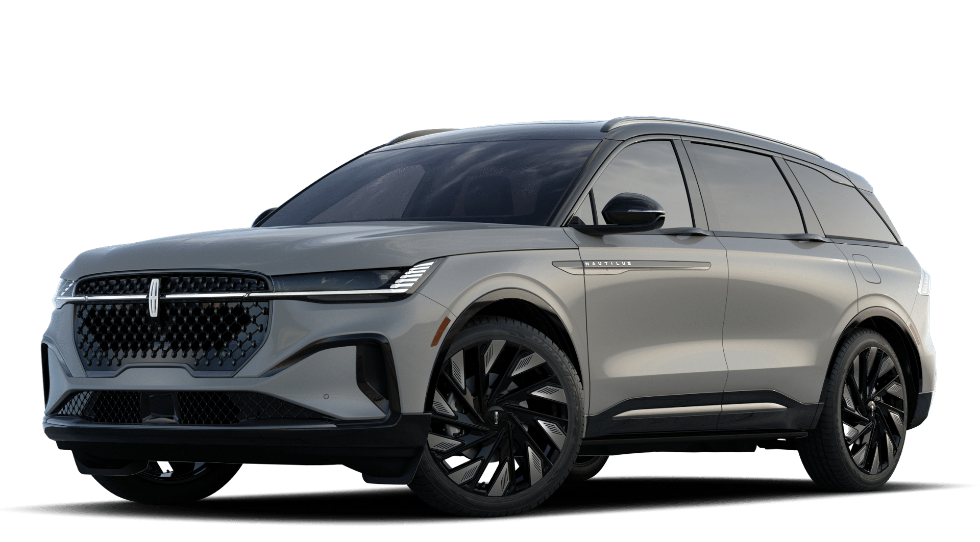 2026 Lincoln Nautilus Reserve AWD's photo
