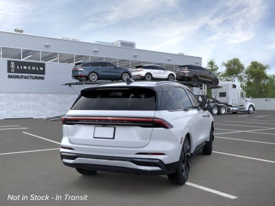 2026 Lincoln Nautilus Reserve