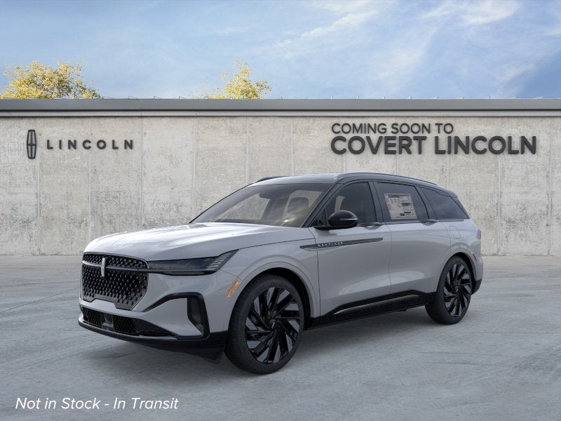 2026 Lincoln Nautilus Reserve AWD's photo