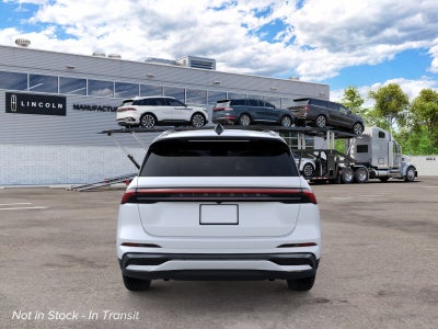 2026 Lincoln Nautilus NAUTILUS AWD