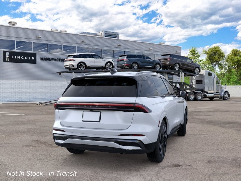2026 Lincoln Nautilus NAUTILUS AWD