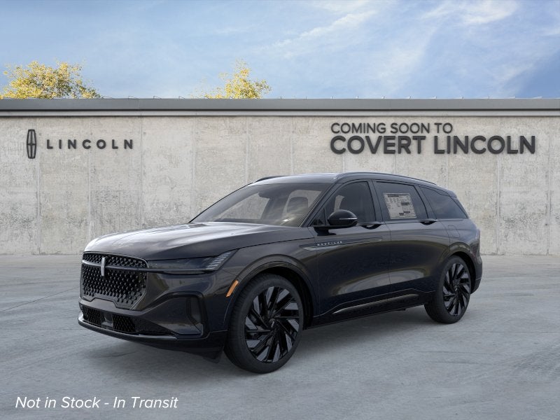 2026 Lincoln Nautilus Reserve AWD's photo