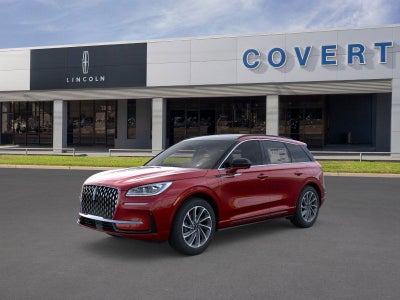 2026 Lincoln Corsair Grand Touring