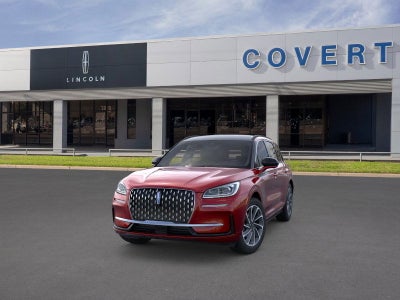 2026 Lincoln Corsair Grand Touring