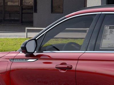 2026 Lincoln Corsair Grand Touring