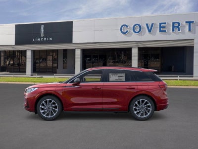 2026 Lincoln Corsair Grand Touring