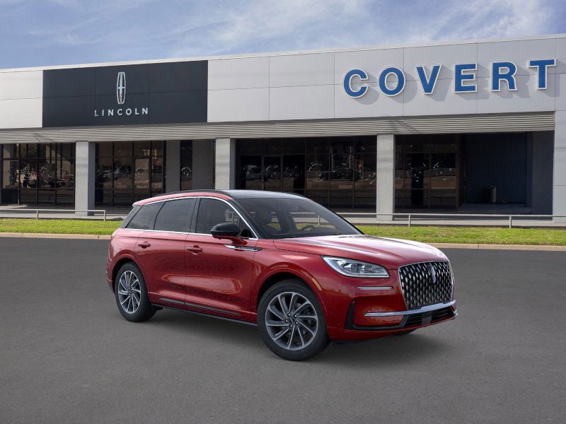 2026 Lincoln Corsair Grand Touring