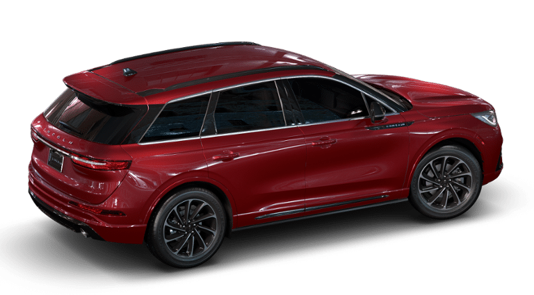 2026 Lincoln Corsair Grand Touring