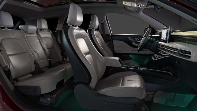 2026 Lincoln Corsair Grand Touring