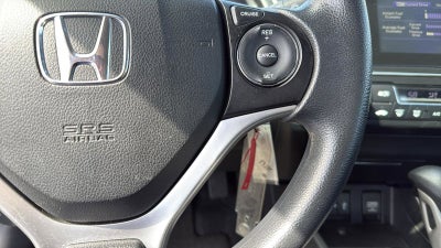 2015 Honda Civic SE